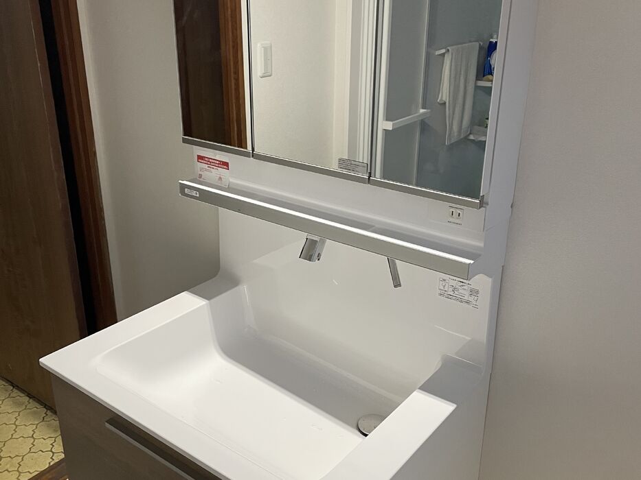 画像1987：トイレボールタップ交換