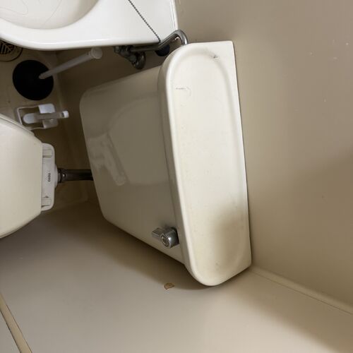 画像23869：トイレボールタップ交換