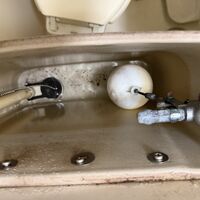 画像23870：トイレボールタップ交換