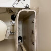 画像23871：トイレボールタップ交換